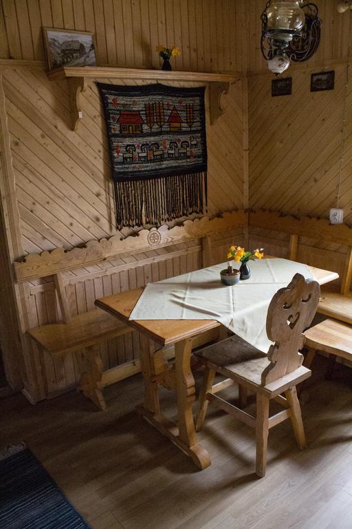 Domek I Willa Austryjok Poronin Room photo