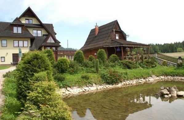 Domek I Willa Austryjok Poronin Exterior photo